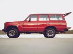 Toyota Land Cruiser 60 1980 года (AU)